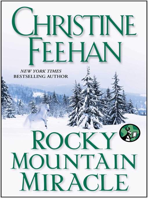Title details for Rocky Mountain Miracle by Christine Feehan - Available